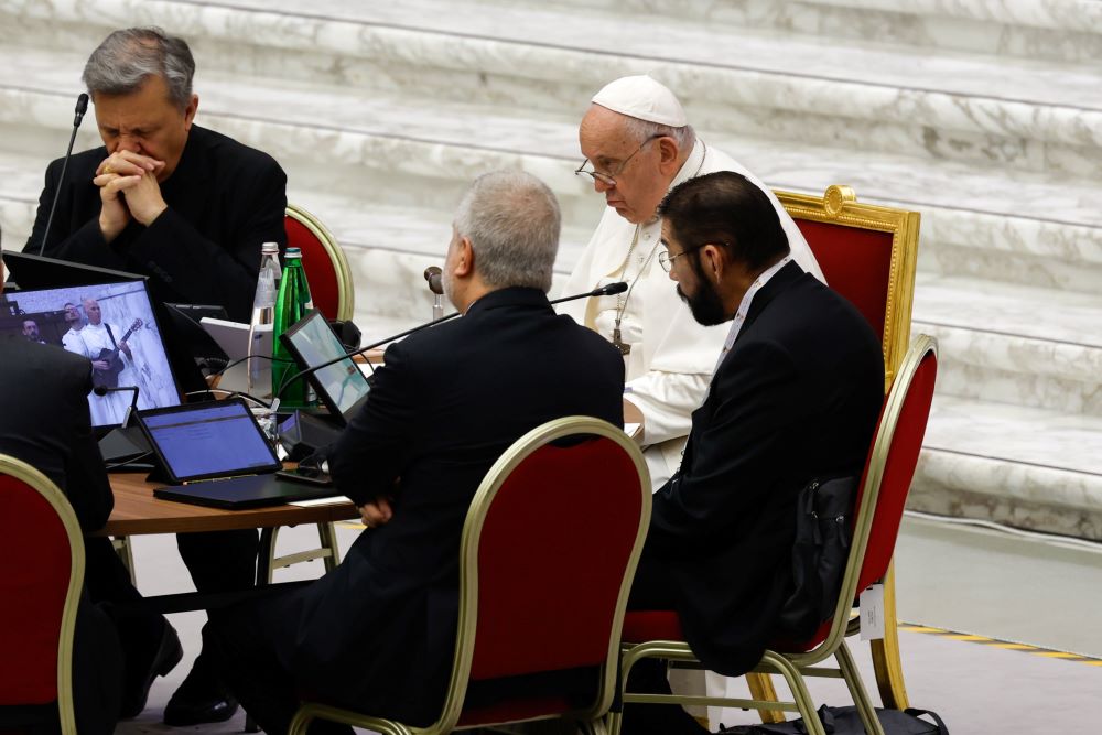 US Bishops Asked To Hold Listening Sessions Ahead Of 2024 Synod ...